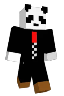 Kmonas Minecraft avatar full body