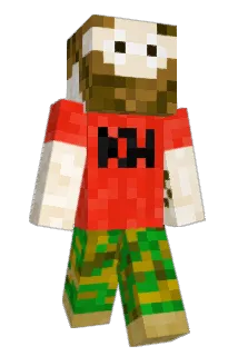 KmoneyM Minecraft avatar full body