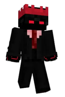 Kmong42 Minecraft avatar full body