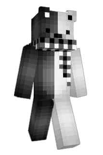 Kmoqn Minecraft avatar full body