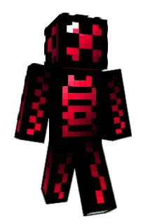 Kmorris09 Minecraft avatar full body