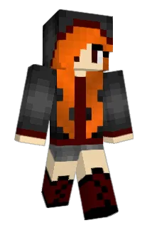 Kmpl12 Minecraft avatar full body