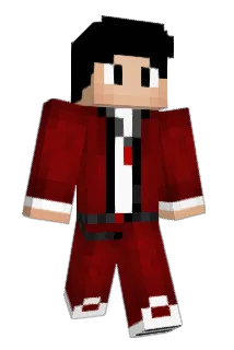 Kms80 Minecraft avatar full body