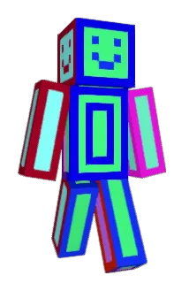 Kn0824 Minecraft avatar full body