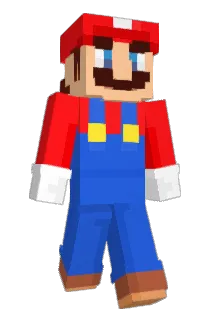 Kn0b1 Minecraft avatar full body