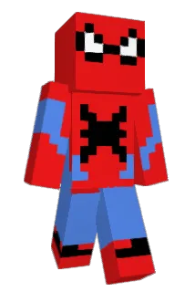 Kn0gle Minecraft avatar full body