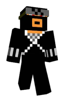 Kn0td Minecraft avatar full body