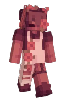 Kn0xEra22 Minecraft avatar full body