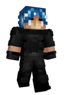 Kn1ghtstxr Minecraft avatar full body