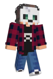 Kn1xel Minecraft avatar full body