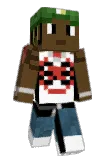 Kn3dl Minecraft avatar full body