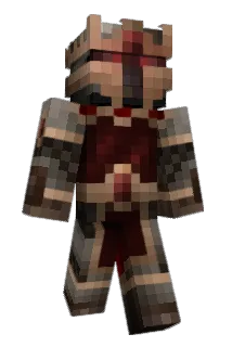Kn4ck1 Minecraft avatar full body