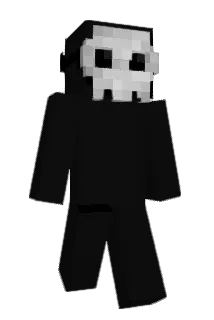 Kn9pik Minecraft avatar full body
