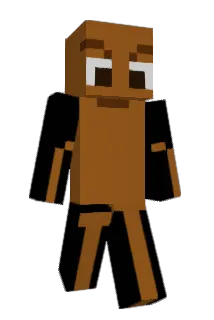KnBCookin Minecraft avatar full body