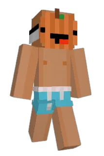 KnNil Minecraft avatar full body