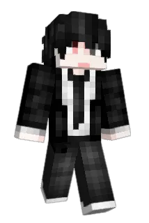 Kna1b Minecraft avatar full body