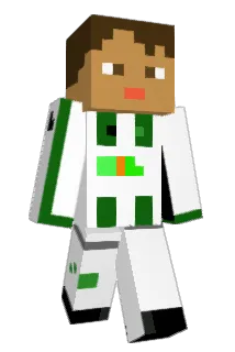 KnaagdierNL Minecraft avatar full body