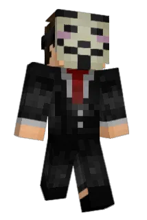 Knaapie_ Minecraft avatar full body