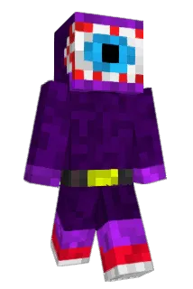 Knabenots Minecraft avatar full body