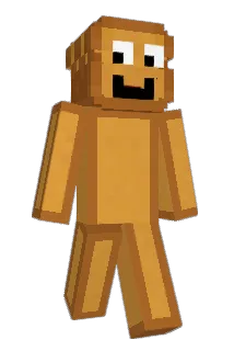 Knackebrot27 Minecraft avatar full body