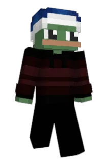 Knackiii Minecraft avatar full body