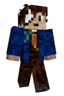 Knackitus Minecraft avatar full body