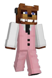 Knai1030 Minecraft avatar full body