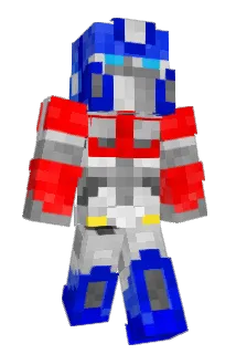Knakwoos11 Minecraft avatar full body