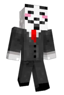 KnallHengst123 Minecraft avatar full body