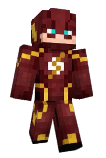 Knaller80 Minecraft avatar full body