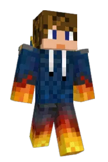Knampf450 Minecraft avatar full body
