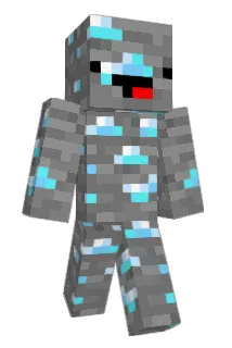 Knan_ Minecraft avatar full body