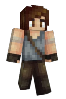 Knareen Minecraft avatar full body