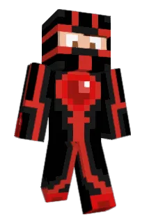 Knarg Minecraft avatar full body