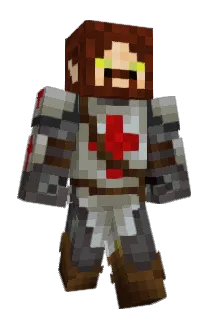 Knaring Minecraft avatar full body