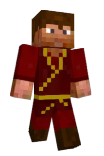 Knarko Minecraft avatar full body