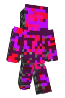 Knarrks Minecraft avatar full body