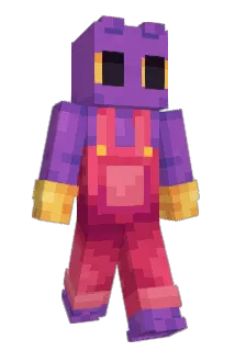 Knasigboll Minecraft avatar full body