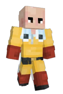 Knatshalk Minecraft avatar full body