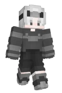 Knausebaer Minecraft avatar full body