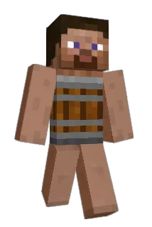 KnaveOfHearts Minecraft avatar full body