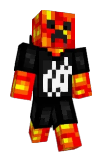 KnavishCupid25 Minecraft avatar full body