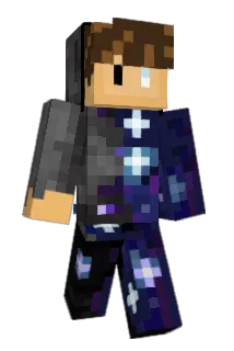 KnaxDustin1 Minecraft avatar full body