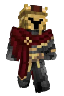 Knax_Delerium Minecraft avatar full body
