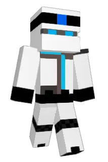 Knaxinator37 Minecraft avatar full body