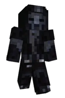 Kncklcht Minecraft avatar full body