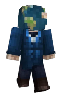KndGrind Minecraft avatar full body