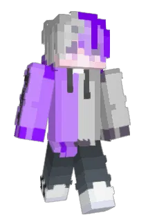 Kndralr Minecraft avatar full body