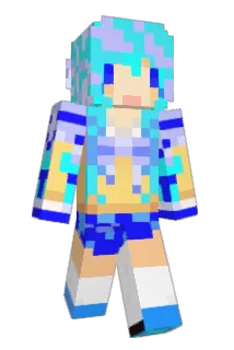 Kndy_666 Minecraft avatar full body