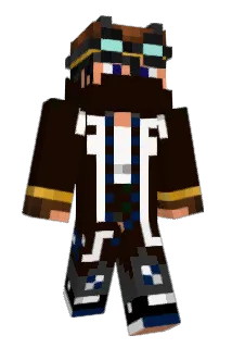 Kneb0s Minecraft avatar full body